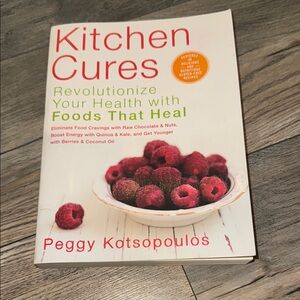 Kitchen Cures Book 📕